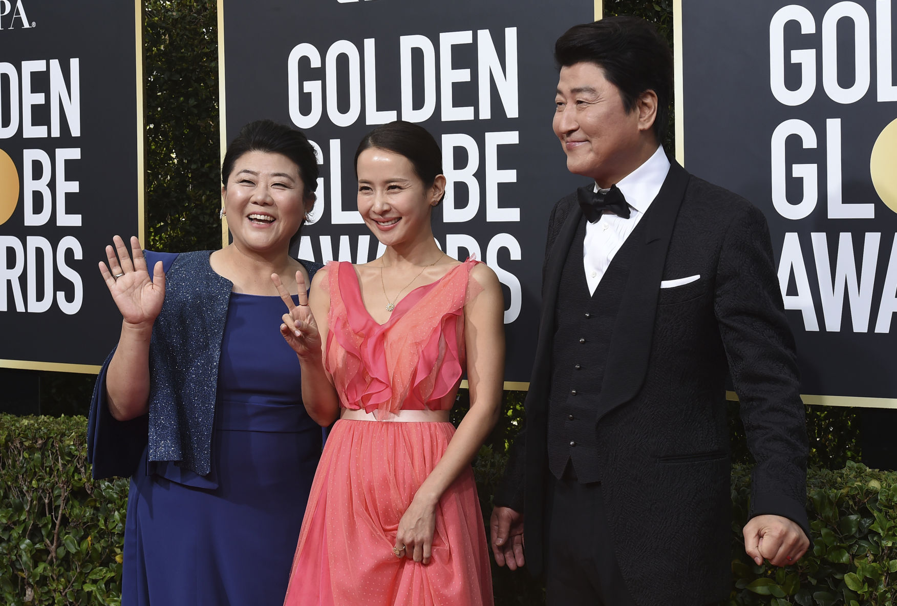 77th Annual Golden Globe Awards - Arrivals